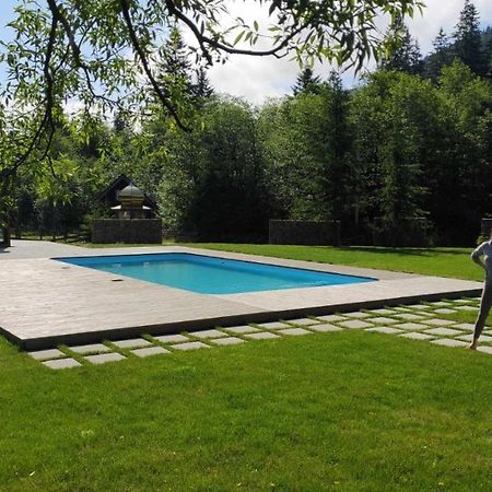 Villa Venterivka 2 ตาราริฟ ภายนอก รูปภาพ