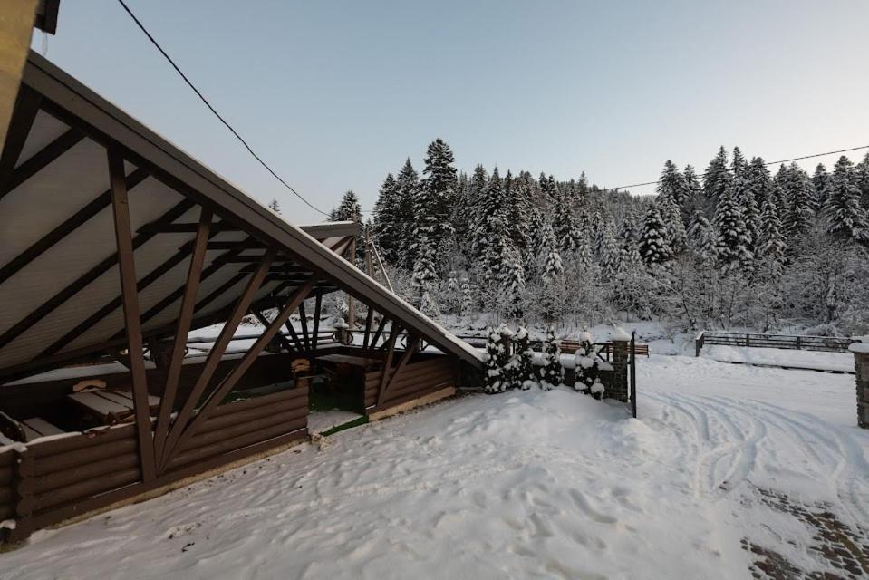 Villa Venterivka 2 ตาราริฟ ภายนอก รูปภาพ