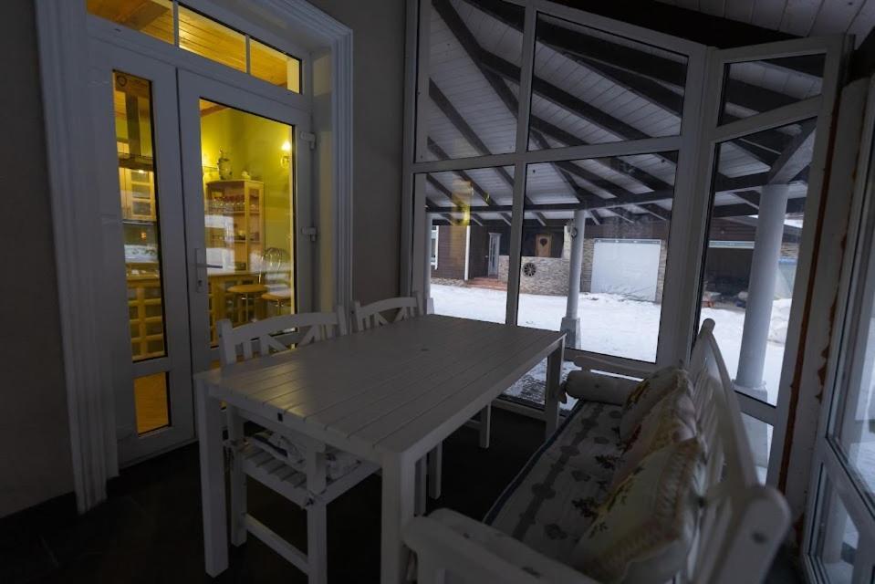 Villa Venterivka 2 ตาราริฟ ภายนอก รูปภาพ